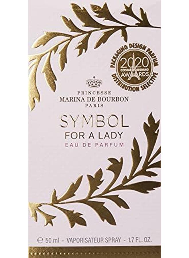 مارينا دي بوربون عطر مارنا دي بوربون سيمبول ليدي فيمينينو Ep 50 مل - Image 3