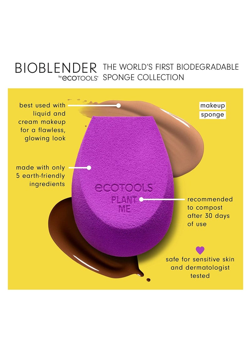 Bioblender Makeup Sponge Trio - pzsku/ZA87A01FBCF59C740EAA1Z/45/_/1663502570/1a5b7eac-deec-4d3d-a164-94ae4e630392