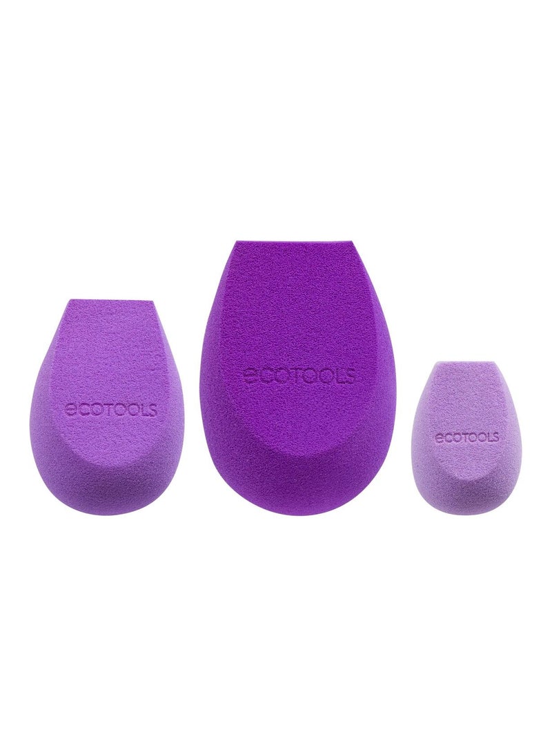 Bioblender Makeup Sponge Trio - pzsku/ZA87A01FBCF59C740EAA1Z/45/_/1663502570/d28f02aa-4dd0-4a84-88ab-b2436a485493