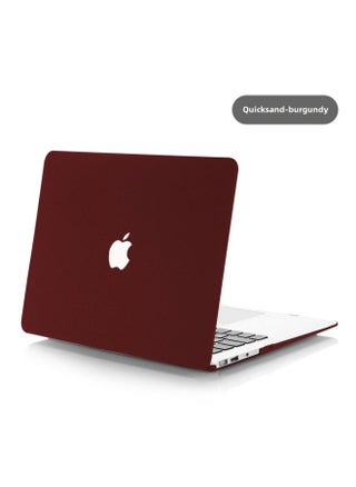 Protective Case For Macbook Pro Air 13-inch 14-inch Laptop Computer Notebook Shell-Color:Quicksand Wine Red-Applicable Model:Openwork 15.4 Retina (a1398) - pzsku/ZA87A06EE8530AB4621FAZ/45/_/1742203292/d3ee5a5c-707d-4e53-af8b-9012a9f8e5f2