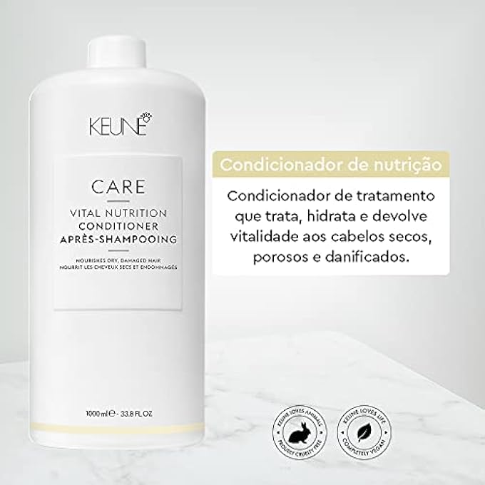 Keune CARE VITAL NUTRITION CONDITIONER - 33.8OZ - Image 2