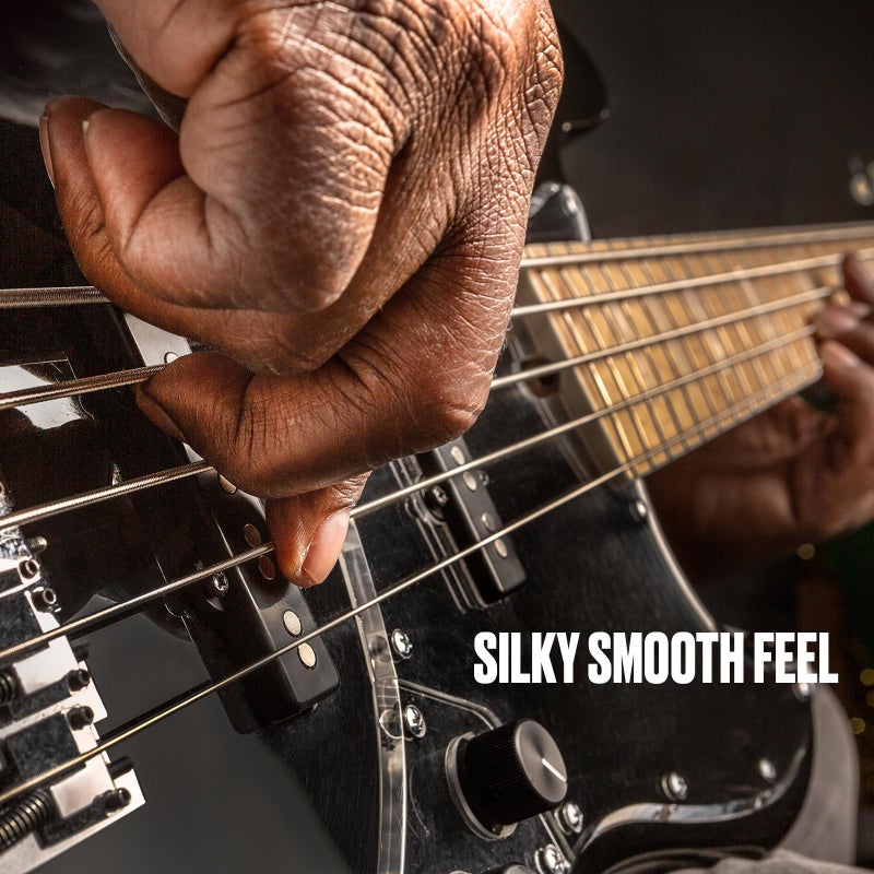 DUNLOP Jim Dunlop Super Bright Nickel Wound Bass Strings 45-105 - Image 3