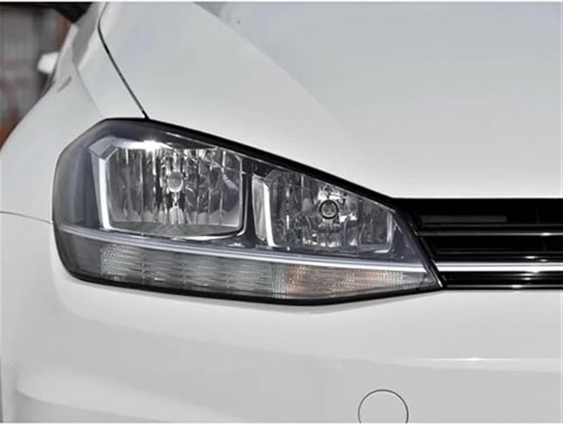 Wivplex Headlight Cover for Golf 7 MK7 GTI 2014-2017 - Image 3