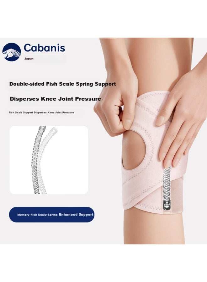 Cabanis Sports Knee Brace For Meniscus Injury Synovitis Medical Effusion Patellar Ligament Joint Pain Running Uni - Image 3