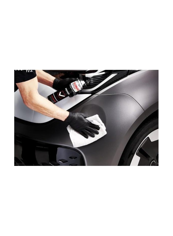 Sonax Profiline Prepare (400 ml)| Item No.237300 special solvent mix for effective removal of grease and oil films,. - Image 2