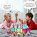 Landtaix Magnetic People Figures for Kids15PCSCommunity Helpers Toys Perfect for Magnetic Tiles Building BlocksSTEM Learning Toddlers Christmas Birthday GiftsMagnet Tiles Expansion PackStyles May Vary - Image 4