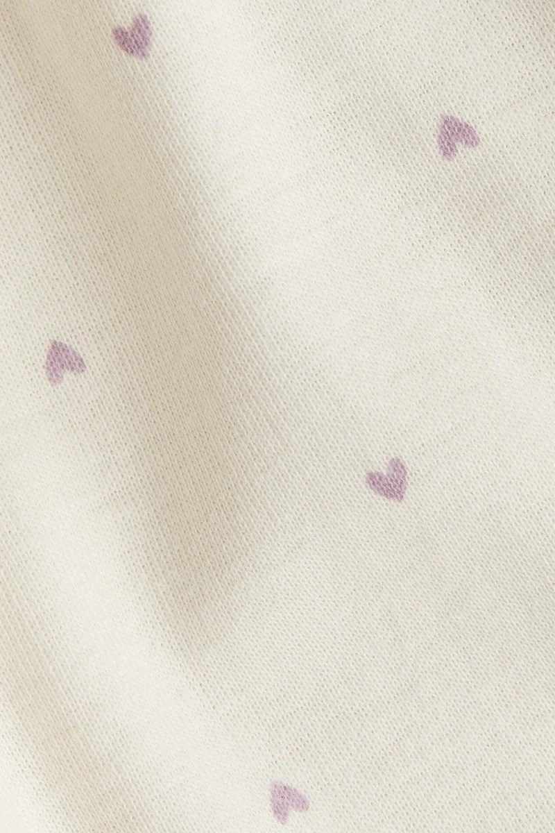 H&M 2-pack long-sleeved bodysuits