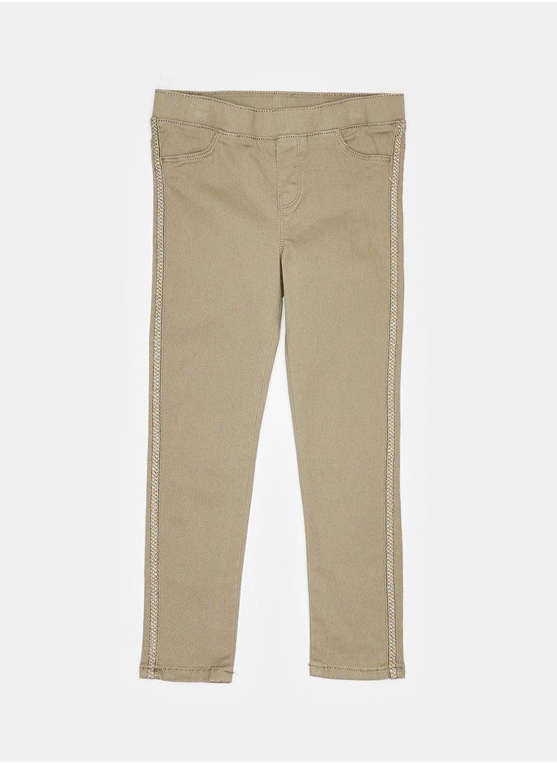 Okaidi Girls Pants  - Image 1