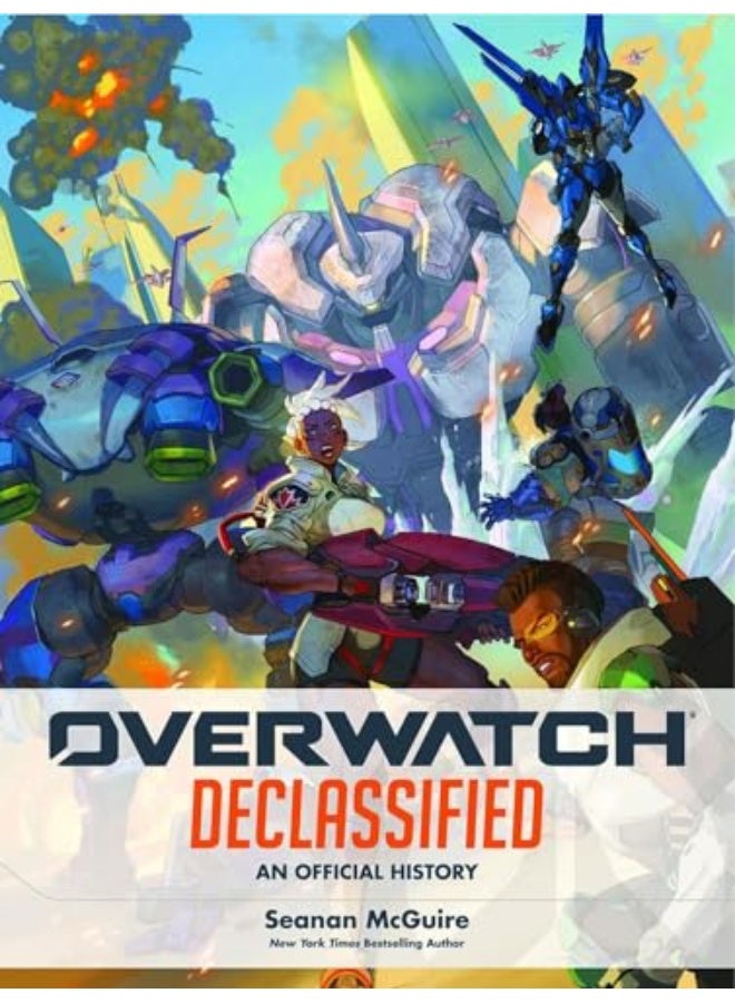 Overwatch Declassified An Official History