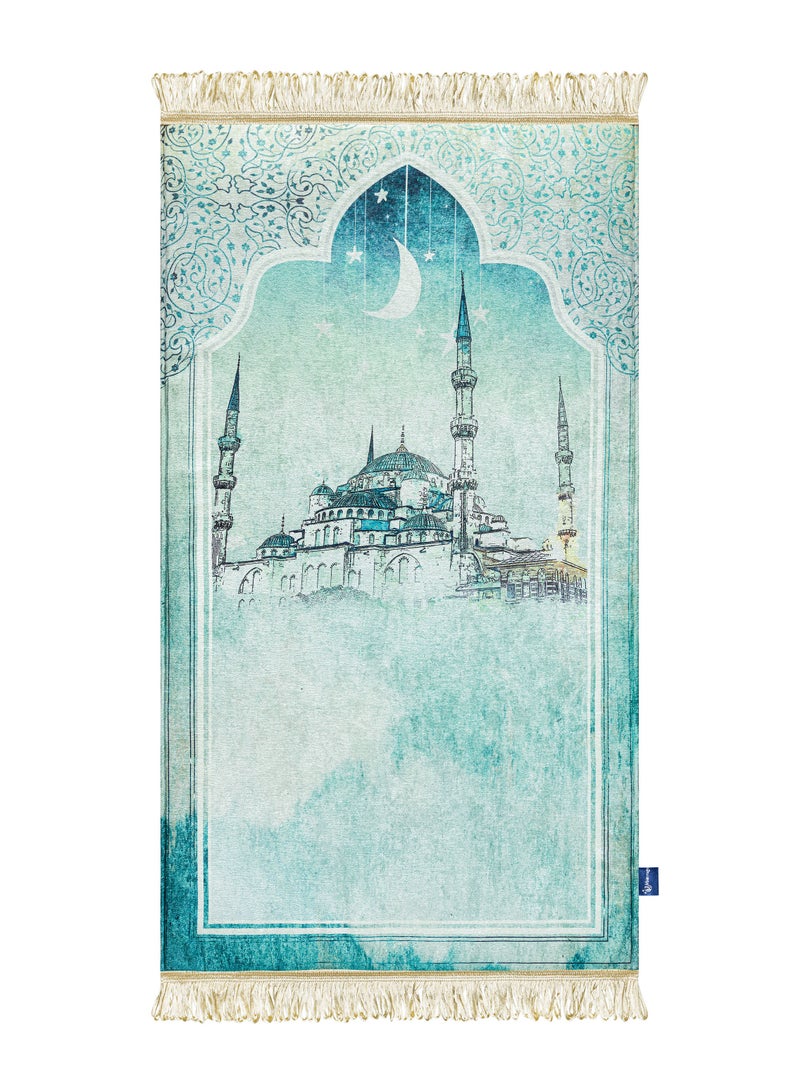 اربن رجز سجادة صلاة 67*115 سم  - Image 1