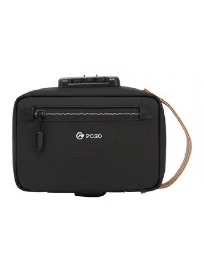 بوزو حقيبة بوسو مع قفل ومنفذ USB - Image 1