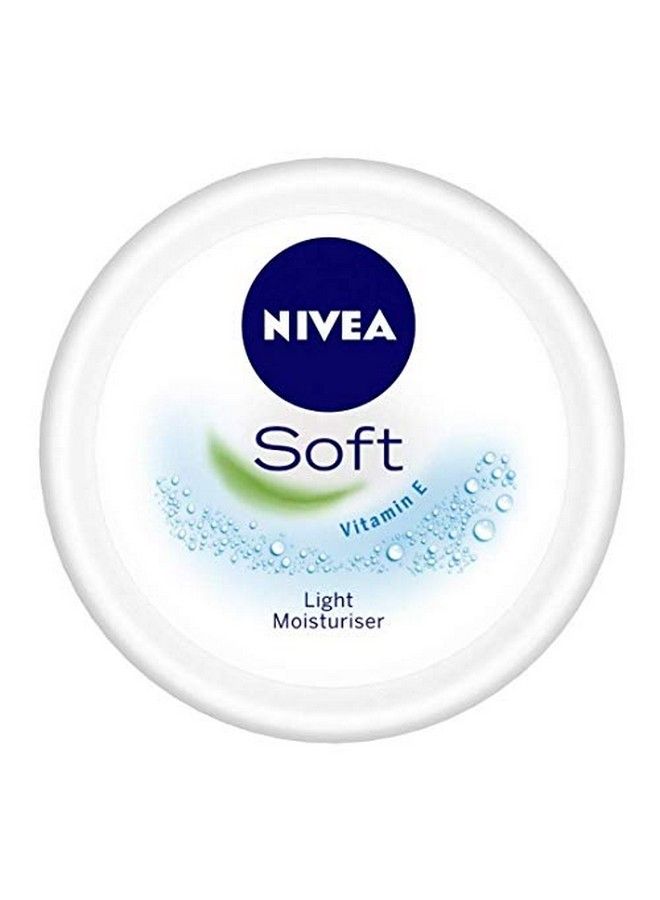 Nivea Nourishing Lotion Body Milk 200Ml + Soft Light Moisturiser With Vitamin E 50Ml Pack Of 2 - Image 4
