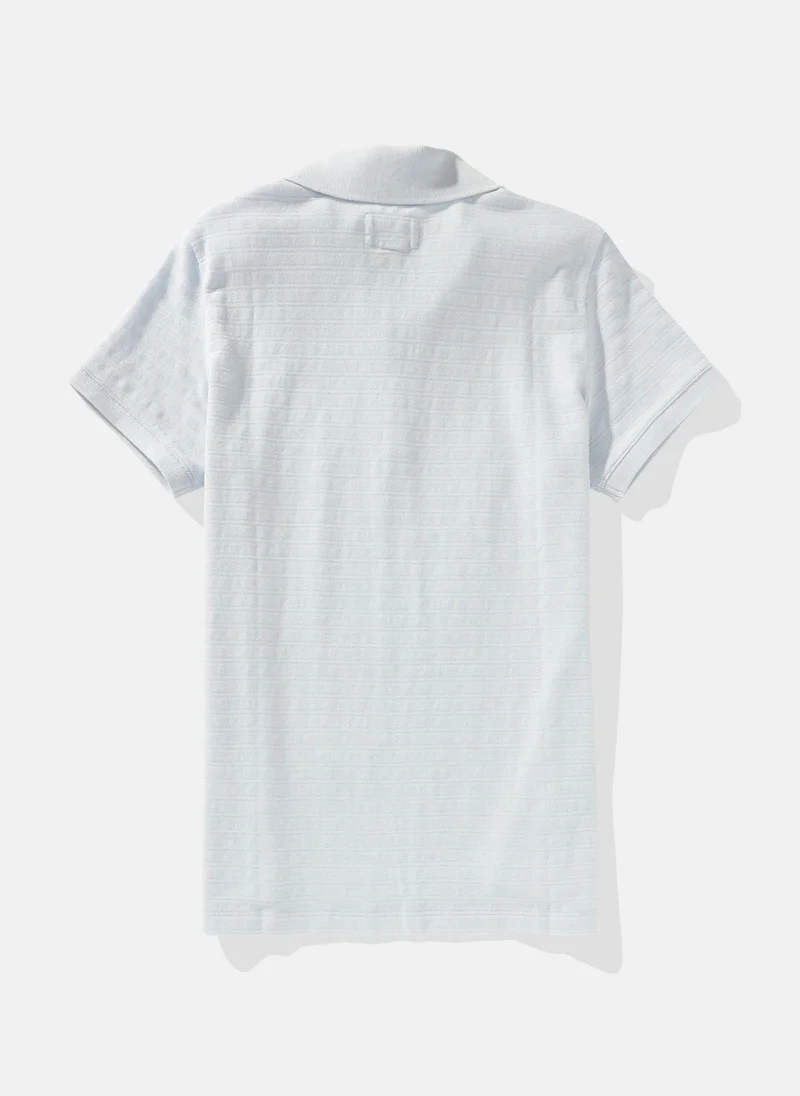 امريكان ايجل 9677 Stripes Polo Shirt