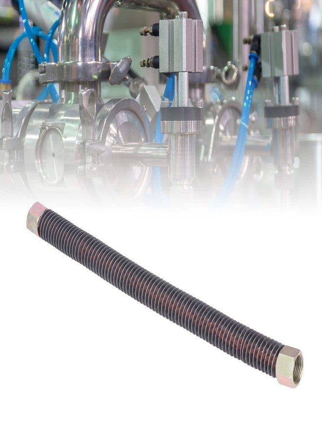 Naroote Air Compressor Exhaust Tube, 3/4 Air Compressor Line Kit, Air Compressor Aluminum Tubing Pneumatic Component Tube Discharge Hose Connector Pipe 12mm Accessory (tube 1051) - Image 4