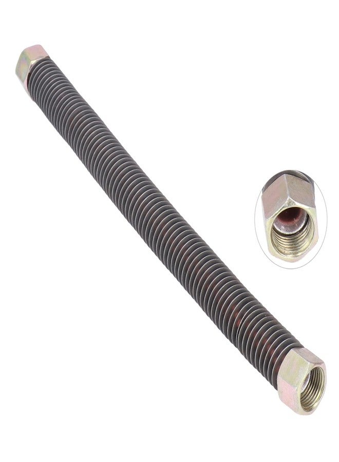 Naroote Air Compressor Exhaust Tube, 3/4 Air Compressor Line Kit, Air Compressor Aluminum Tubing Pneumatic Component Tube Discharge Hose Connector Pipe 12mm Accessory (tube 1051) - Image 5