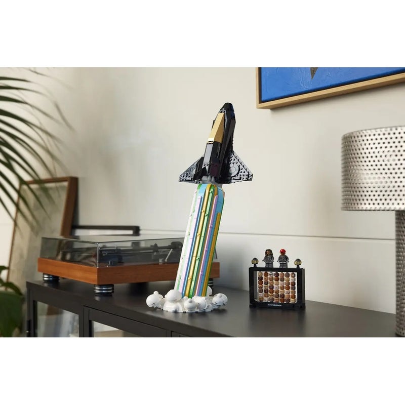 ليغو ليجو على القمر مع فاريل ويليامز 966 قطعة - 10391 - Image 4