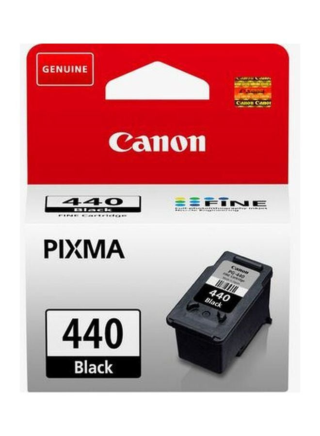 Canon PG 440 Ink Cartridge Black - Image 2