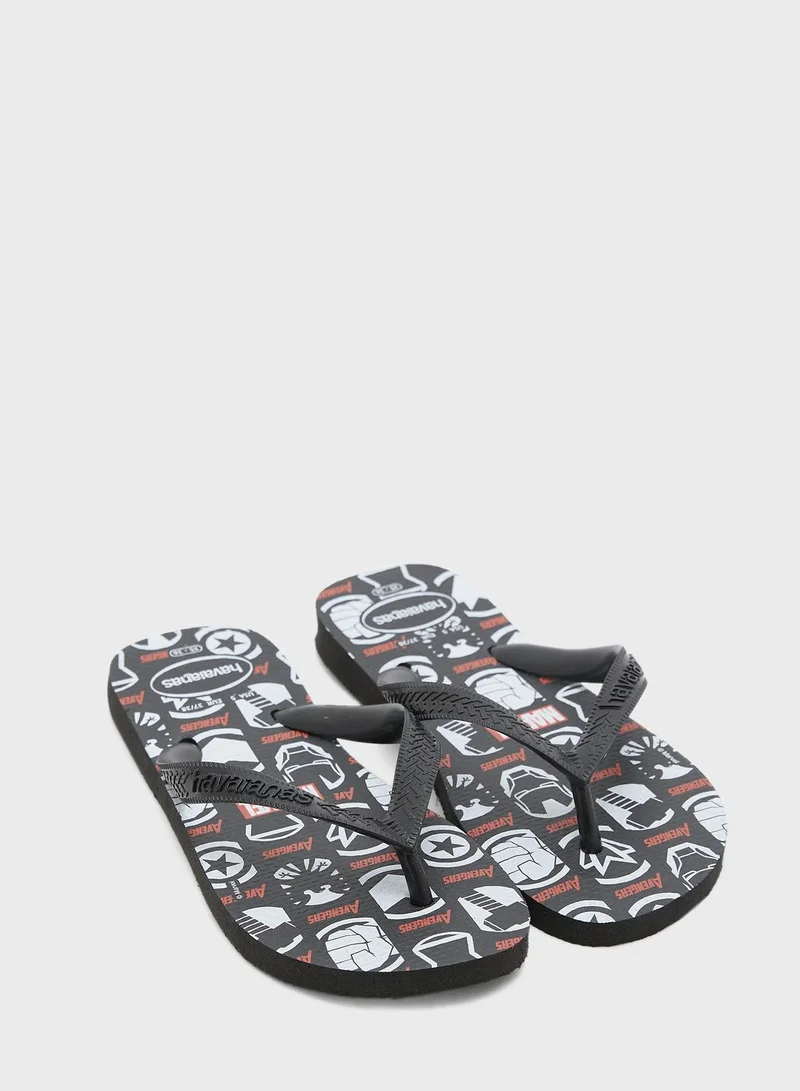 havaianas Kids Peppa Pig Flip Flops