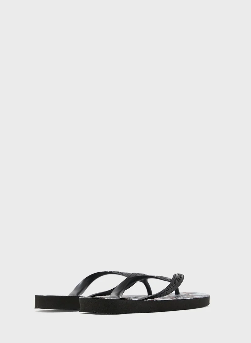 havaianas Kids Peppa Pig Flip Flops
