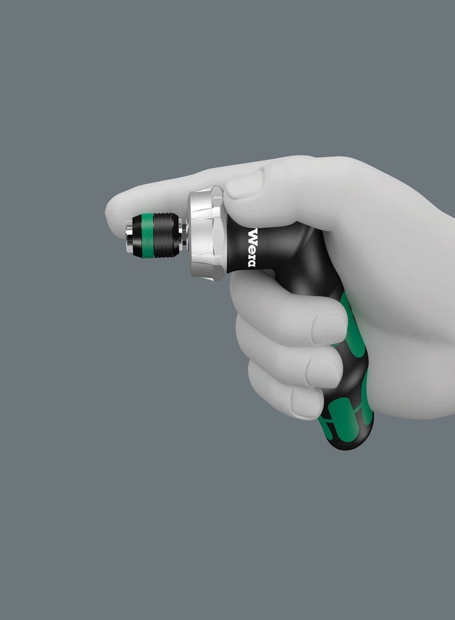 ويرا Wera - 5051030001 Craft Foam Pistol Ra 051030 Replacement Screwdriver - Image 4