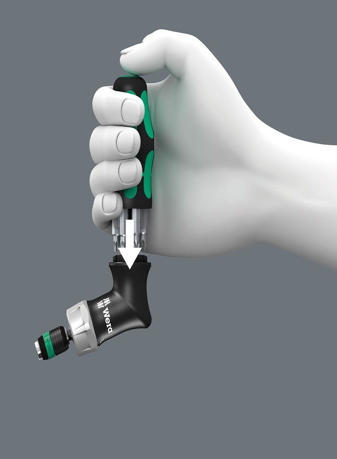 ويرا Wera - 5051030001 Craft Foam Pistol Ra 051030 Replacement Screwdriver - Image 5