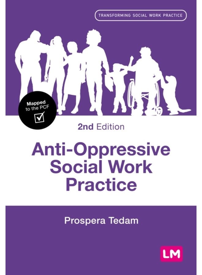 Anti Oppressive Social Work Practice - Paperback