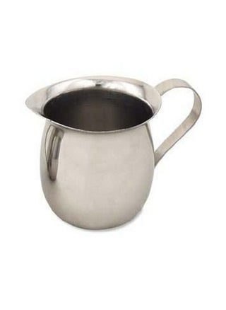 Browne 8 Oz Stainless Steel Bell Shaped Creamer - pzsku/ZA87B6CB66D641C14E807Z/45/_/1686211727/4ee5715a-327e-4783-9610-4b5593642ebb