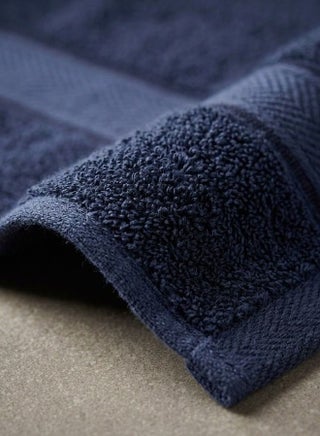 Navy Bath Towel