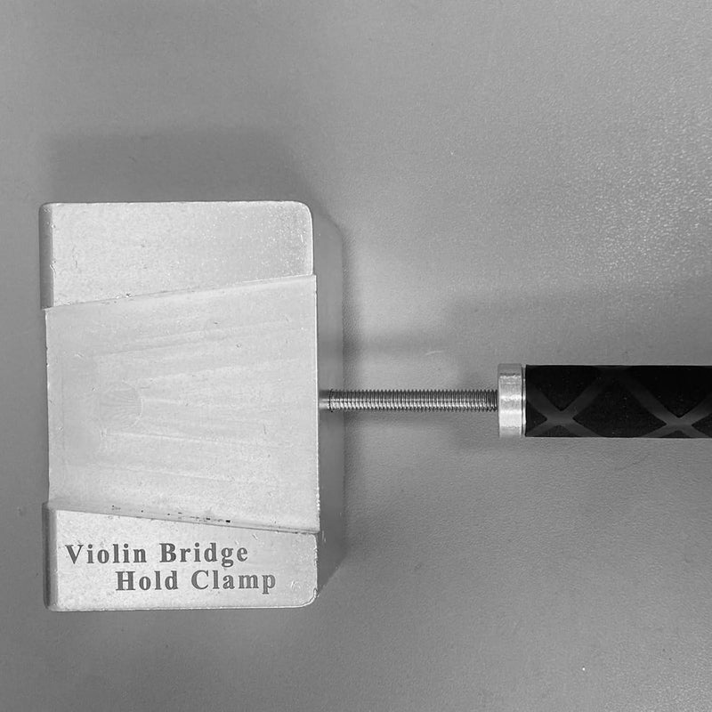 Accurate Violin Bridge Clamp Tool with Ergonomic Grip Violin Making Tool for Professional Musicians Easy to Use - Image 5