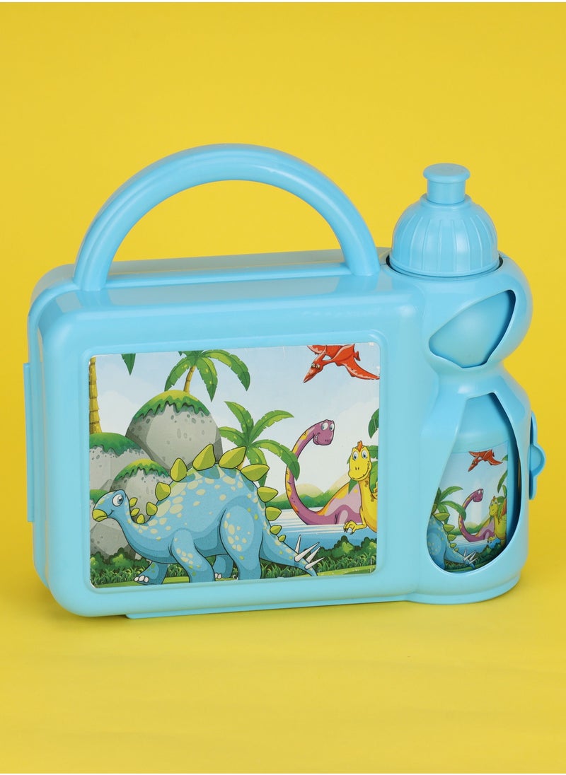 DELCASA Delcasa Lunch Box with Water Bottle for Kids DC2653  - Image 1