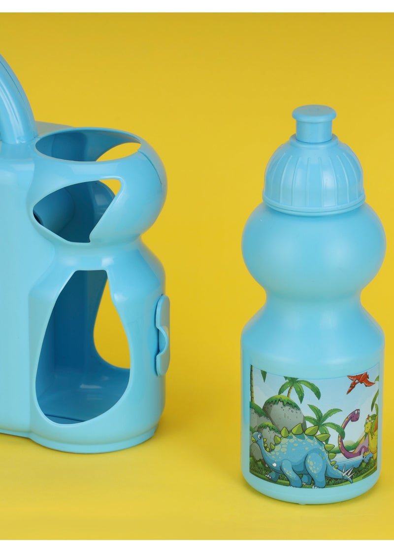 DELCASA Delcasa Lunch Box with Water Bottle for Kids DC2653  - Image 2