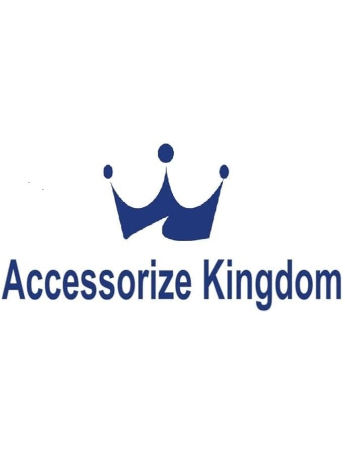 Accessorize Kingdom Premium Bindi Sticker Pack | Reusable, Skin-Friendly Bindis for Women & Girls | Bindi for All Occasions | Pack of 3 - Image 4