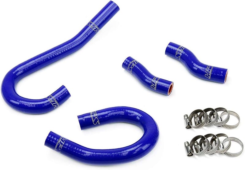 HPS 57-1473-BLUE WK2 Silicone Heater Hose Kit Coolant - Image 1