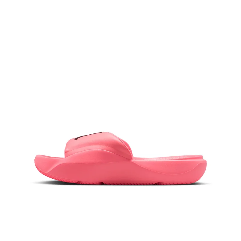 Jordan Coral Pink Slip-On Slides  | Best Price UAE