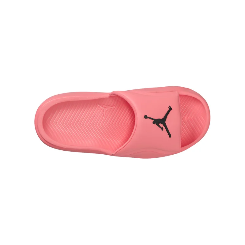 Jordan Coral Pink Slip-On Slides  | Best Price UAE