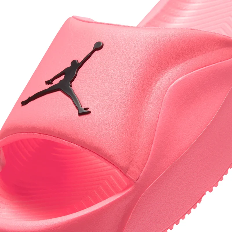 Jordan Coral Pink Slip-On Slides  | Best Price UAE