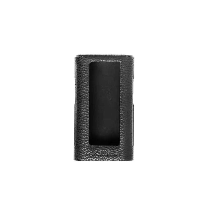 Onix Shanling Onix Leather Case for Beta XI2 Protable USB DAC AMP Decoder Case Beta XI2 Headphone Amplifier Decoder Leather Case, Beta XI2 Black Case - Image 4