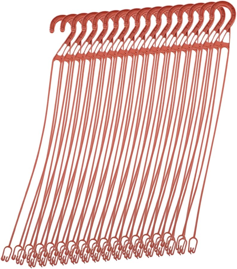 4 Sets Plant Hanger Hooks Durable Garden Accessories For Hanging Planters Succulents - Image 3