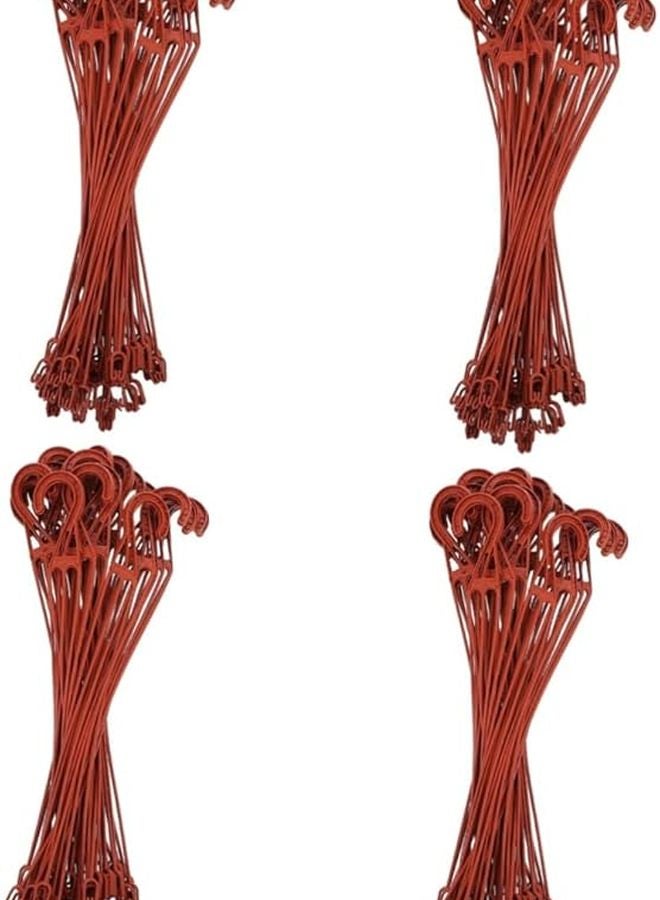 4 Sets Plant Hanger Hooks Durable Garden Accessories For Hanging Planters Succulents - Image 1