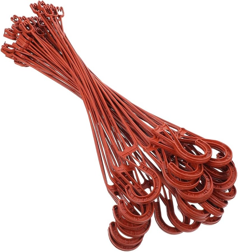 4 Sets Plant Hanger Hooks Durable Garden Accessories For Hanging Planters Succulents - Image 4