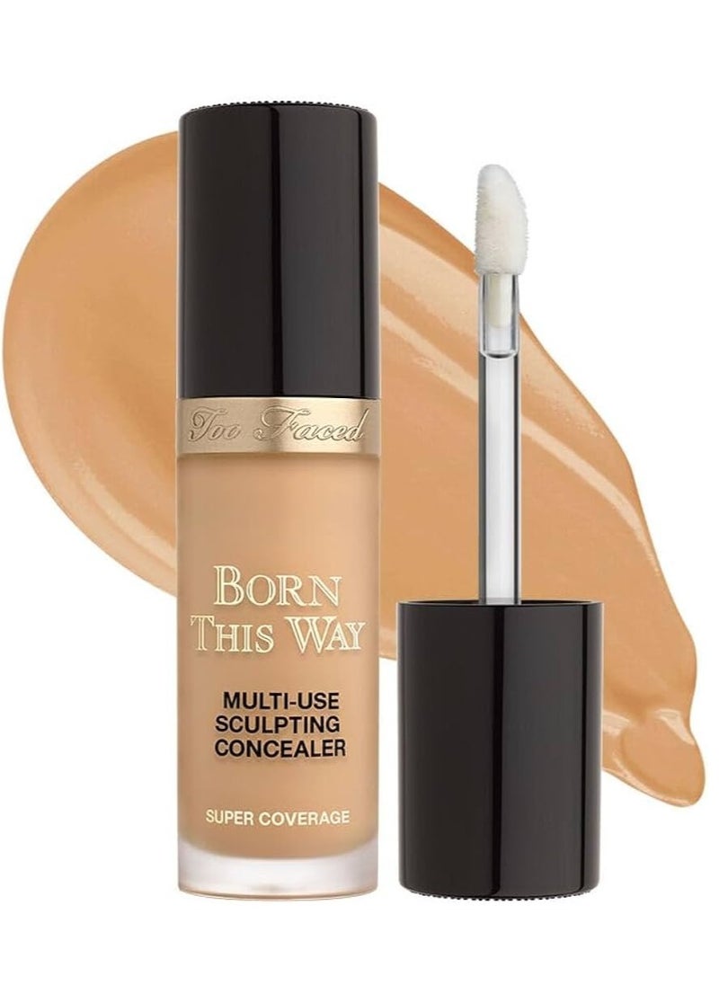 Too FacedCosmetics Too Faced Concealer Vanilla + Too Faced Concealer Warm Sand  - Image 3
