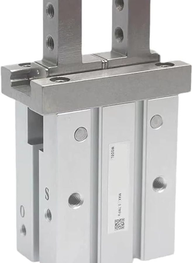 MHZ2 10C Pneumatic Air Gripper Cylinder Double or Single Acting - Image 1