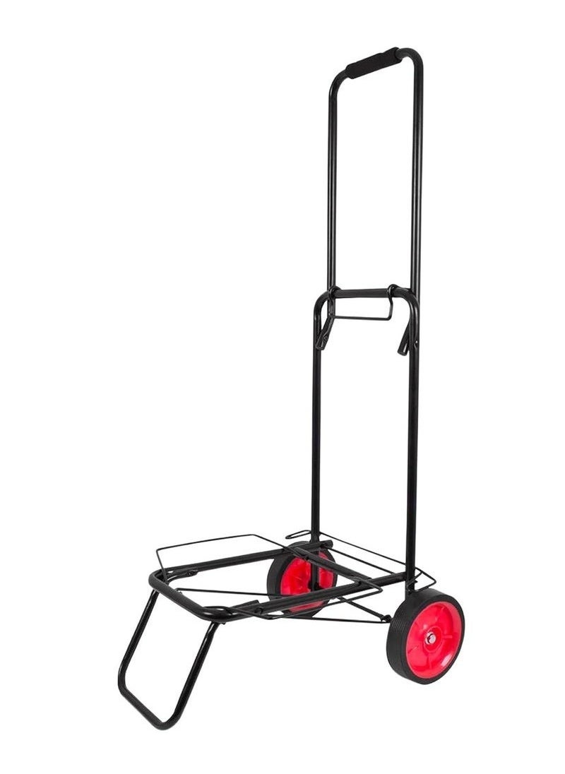 Zashe Aktive Beach 62132 Foldable Beach Trolley – Portable Cart for Outdoor & Travel (35 x 45 x 100 cm)  - Image 1