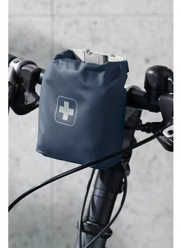 Tchibo Bicycle Mini First Aid Bag, Navy  - Image 1