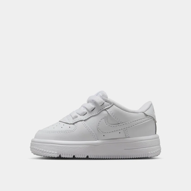 Nike Kids' Force 1 Low EasyOn Shoes