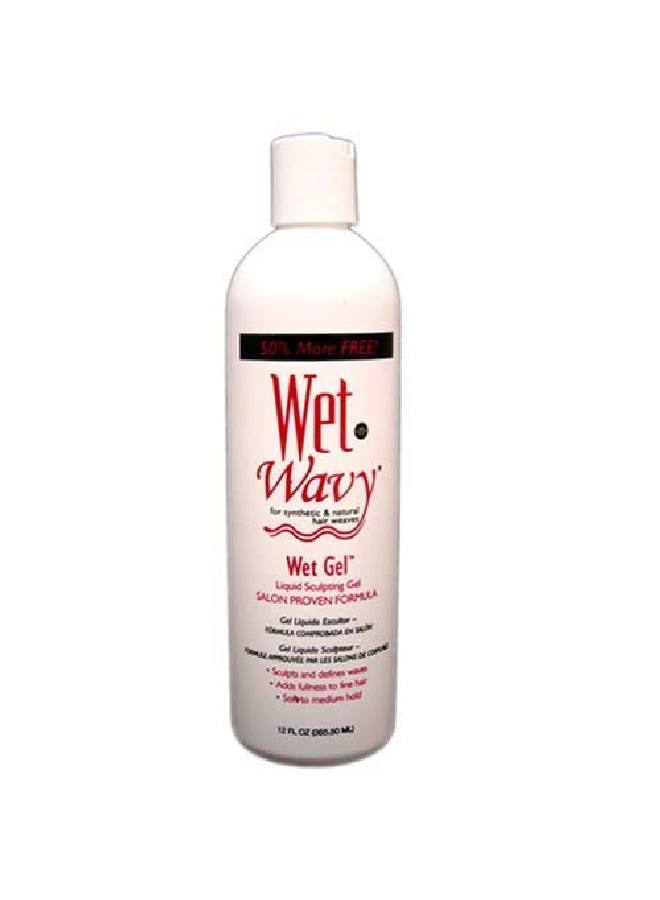 Wet n Wavy جل مبلل - Image 3