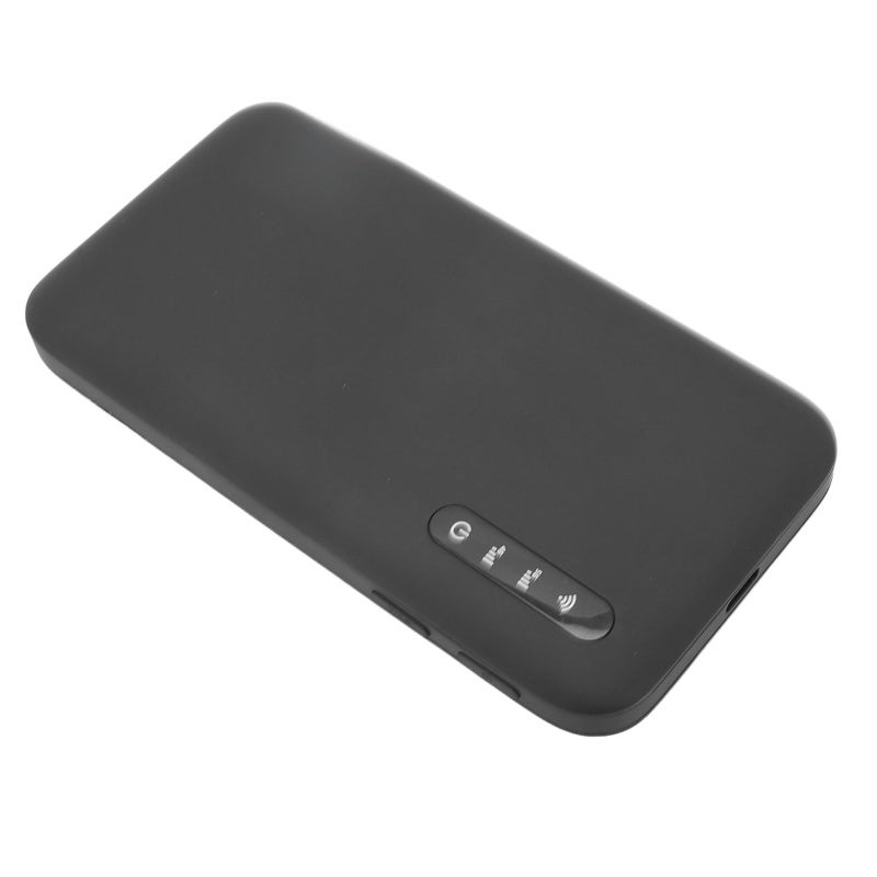 5G Mobile Hotspot: 6100mAh Battery, IP67 Rating, High Speed Low Latency WiFi 6 Router - 16 Devices Support Portable Router for Home Travel Use - Image 1