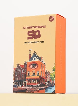 Amsterdam Red (Venus) Eau De Parfum For Her, 75Ml - view 5