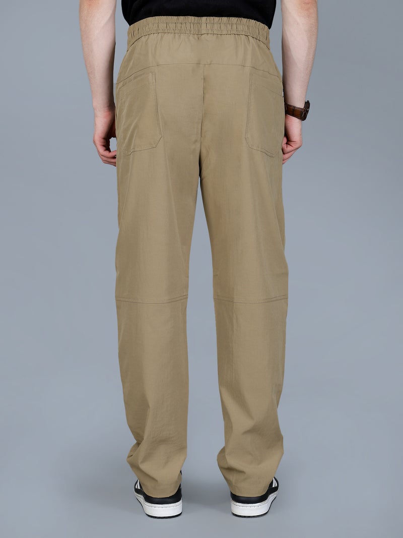 فورت كولينز بنطلون فورت كولينز رجالي بقصة مريحة ورباط - Image 5