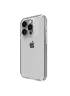Gear4 IPhone 15 plus Crystal Palace Clear Case With Advanced Impact Protection Approved By D3O Slim Tough Design  - Image 1
